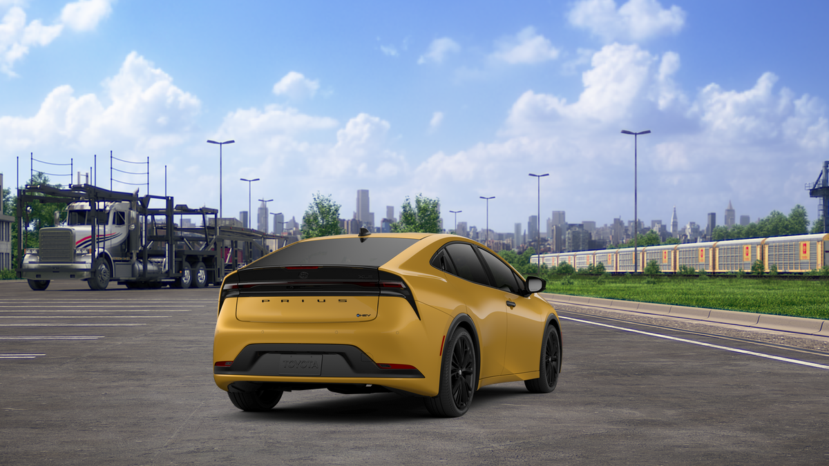 2026 Toyota Prius Nightshade Edition