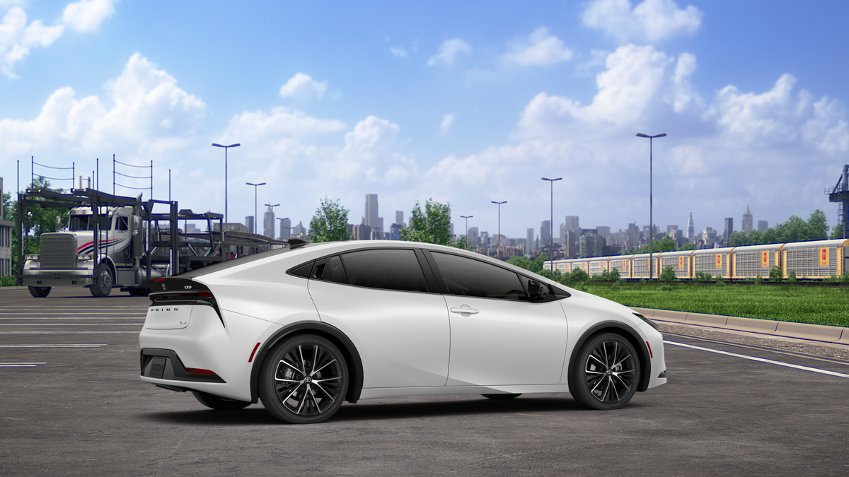 2027 Toyota Prius Limited
