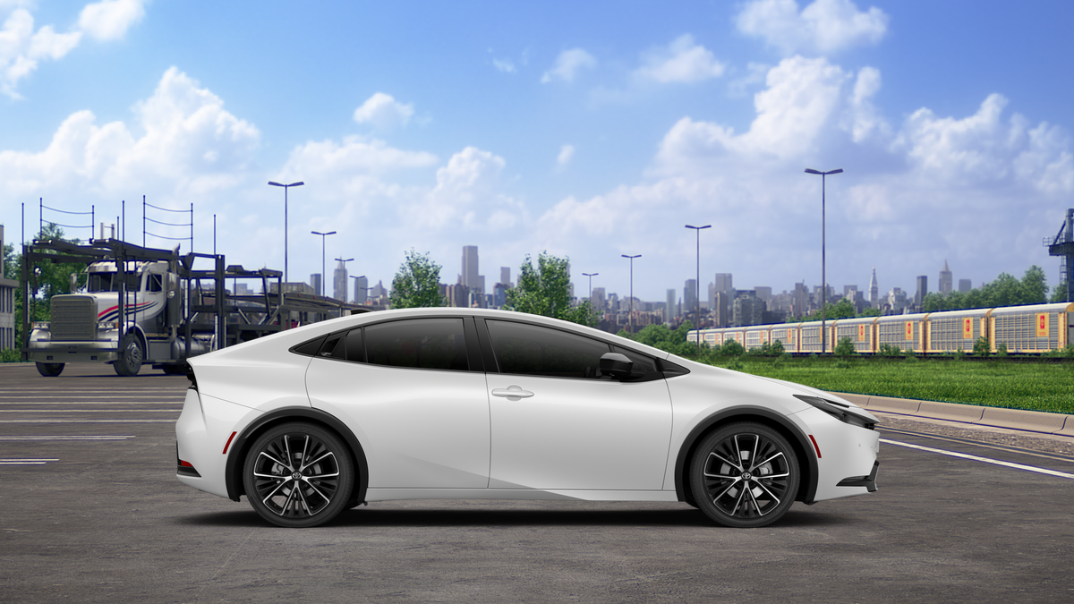 2027 Toyota Prius Limited