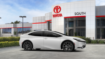 2027 Toyota Prius Limited