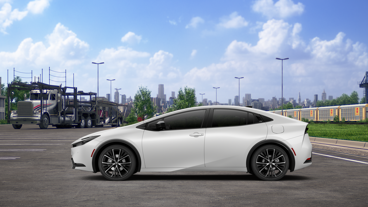 2027 Toyota Prius Limited