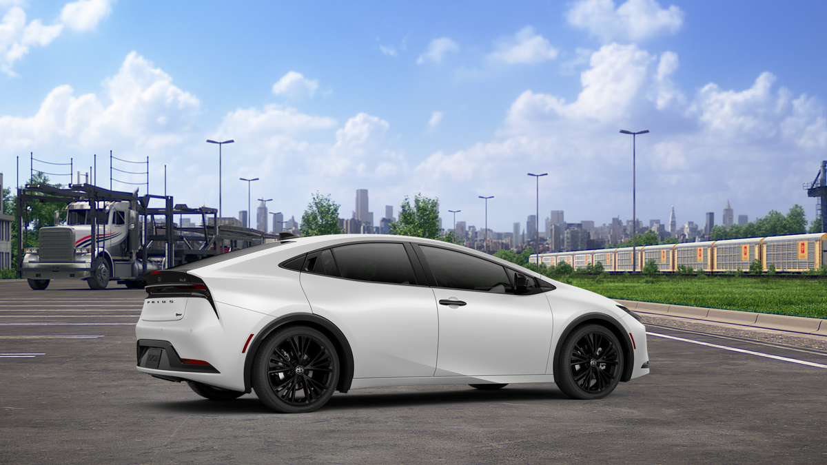 2026 Toyota Prius Nightshade Edition