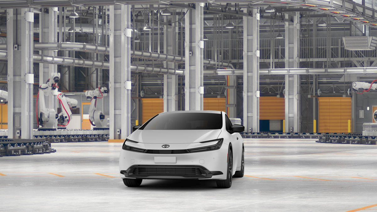 2026 Toyota Prius Nightshade Edition