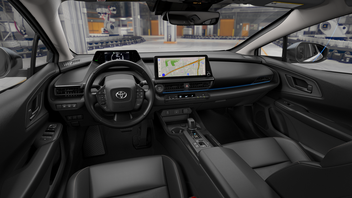 2026 Toyota Prius Nightshade Edition