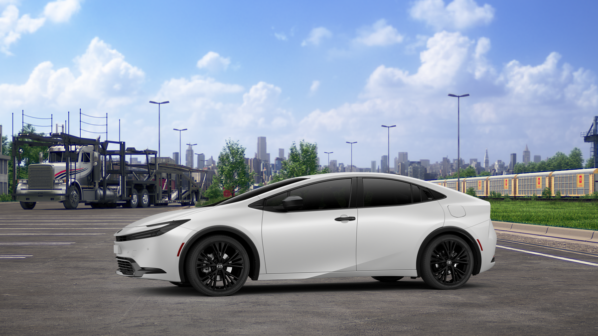 2026 Toyota Prius Nightshade Edition