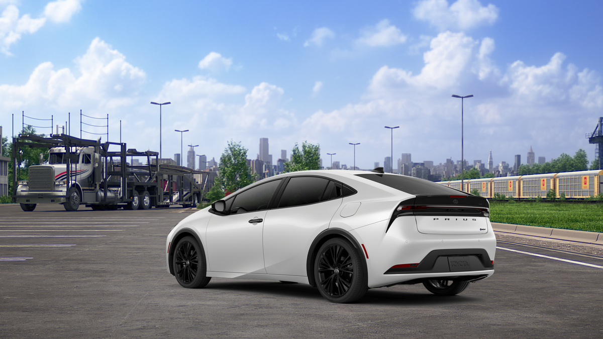 2026 Toyota Prius Nightshade Edition