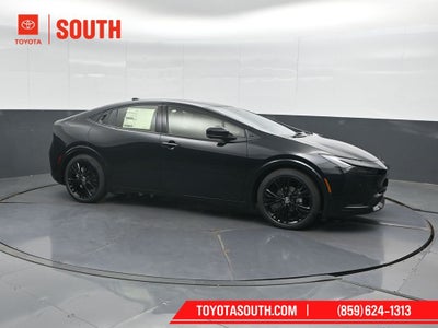 2026 Toyota Prius Nightshade Edition