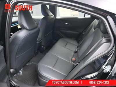 2026 Toyota Prius Nightshade Edition