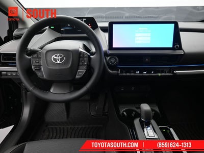 2026 Toyota Prius Nightshade Edition