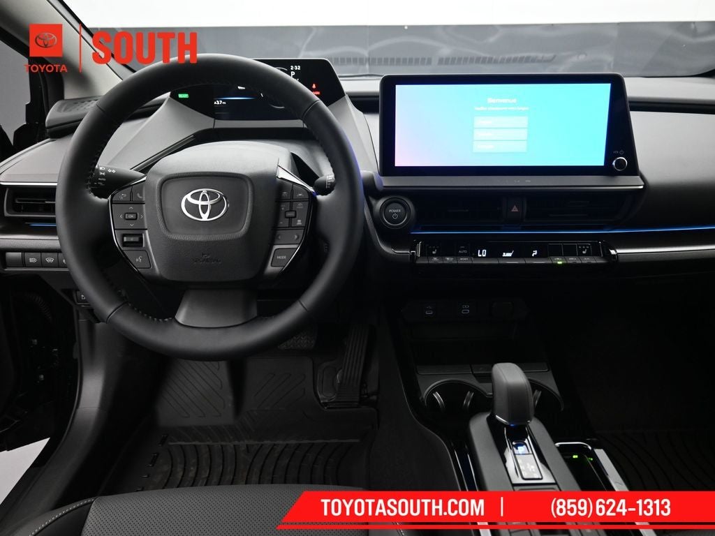 2026 Toyota Prius Nightshade Edition