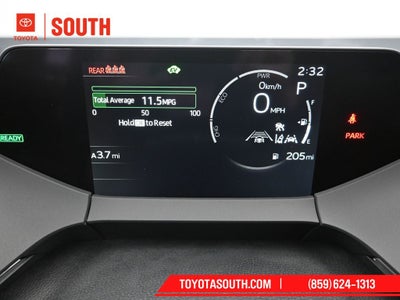 2026 Toyota Prius Nightshade Edition