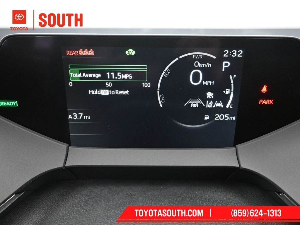 2026 Toyota Prius Nightshade Edition