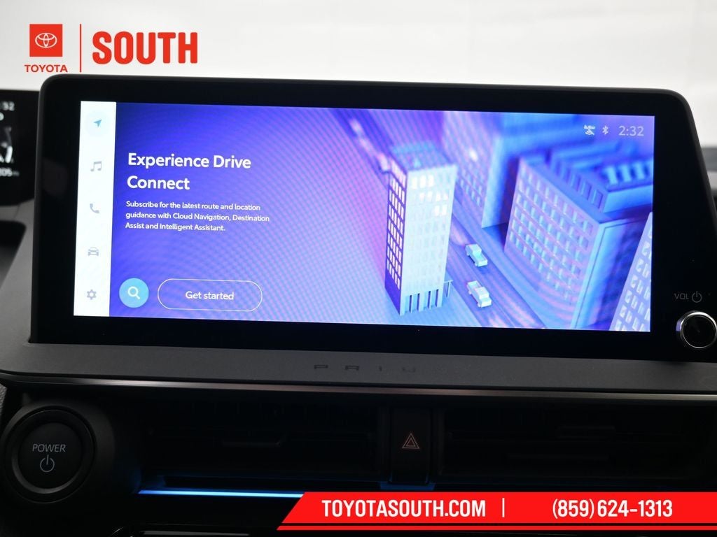 2026 Toyota Prius Nightshade Edition