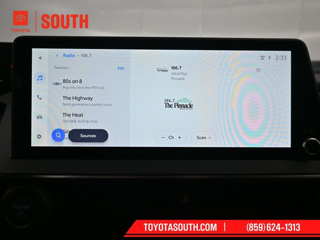 2026 Toyota Prius Nightshade Edition