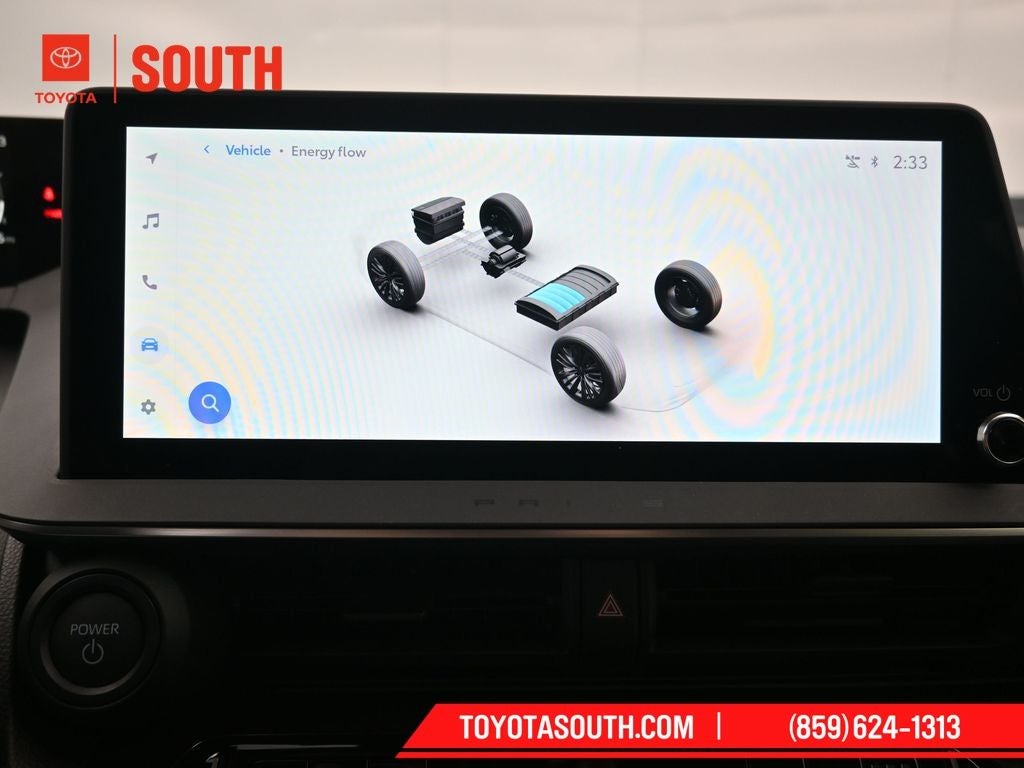 2026 Toyota Prius Nightshade Edition