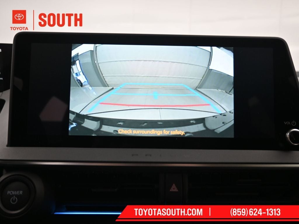 2026 Toyota Prius Nightshade Edition