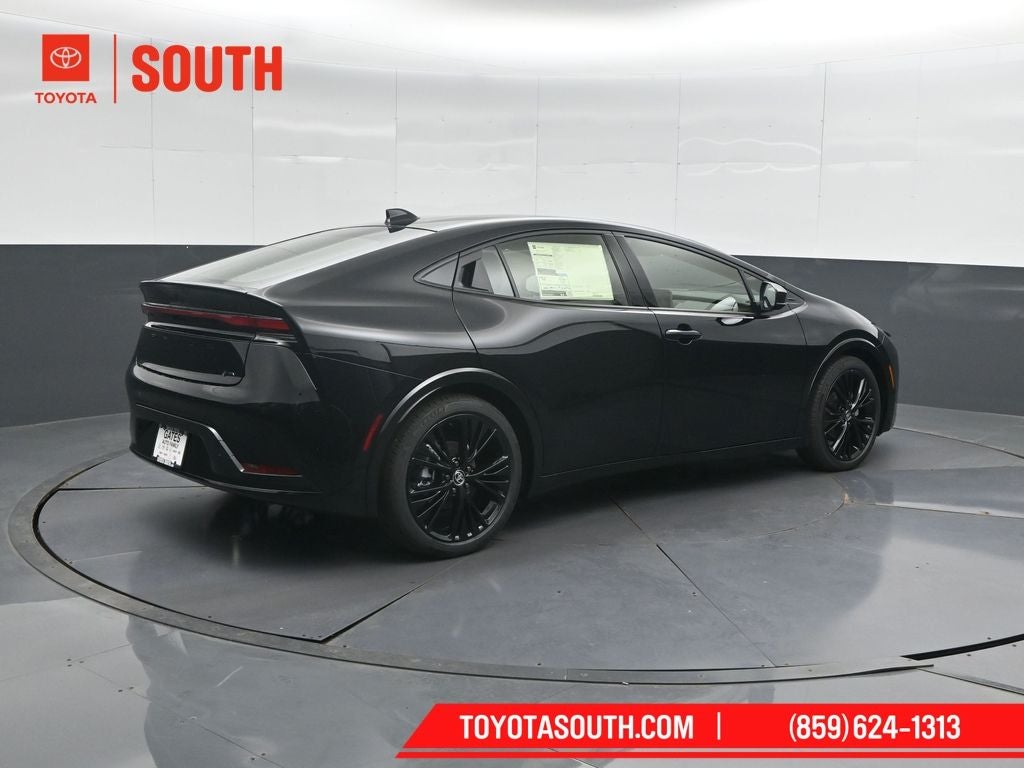 2026 Toyota Prius Nightshade Edition