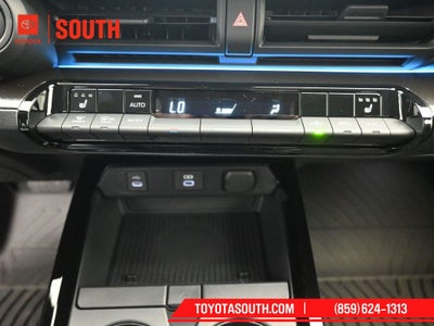 2026 Toyota Prius Nightshade Edition