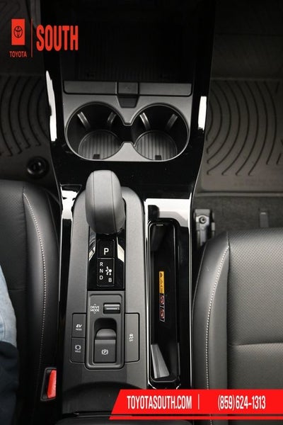 2026 Toyota Prius Nightshade Edition