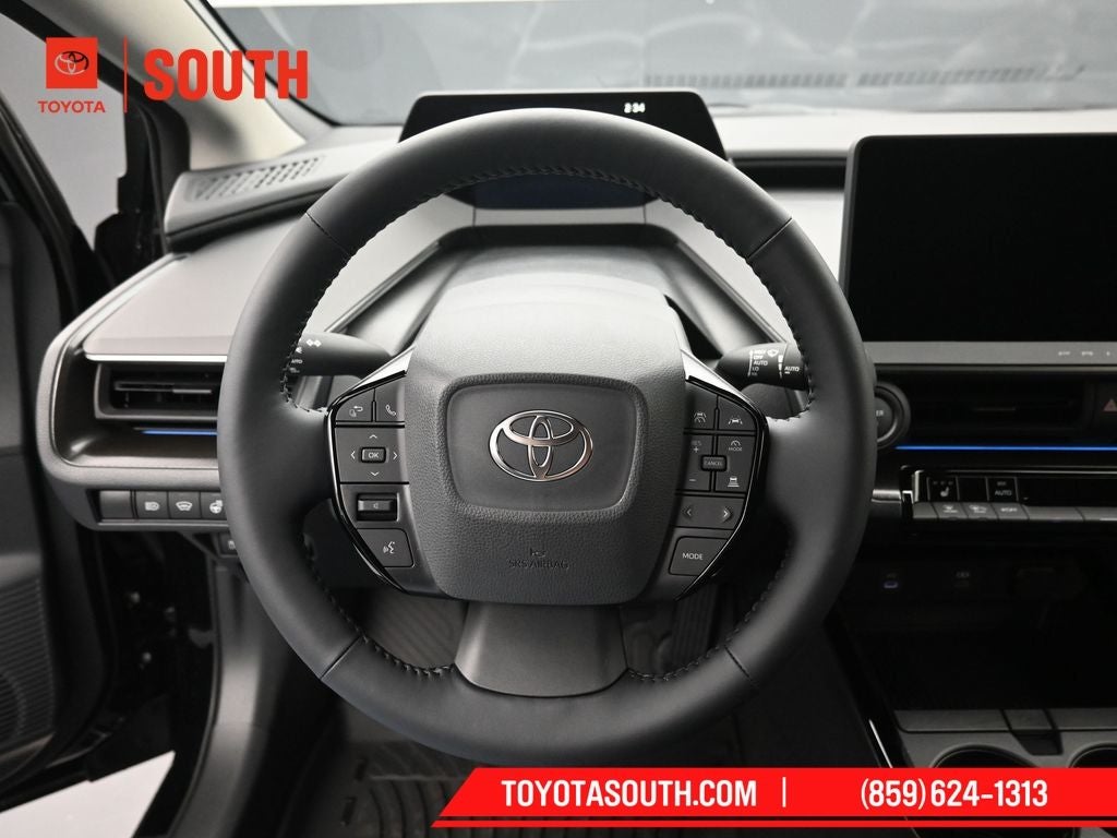 2026 Toyota Prius Nightshade Edition