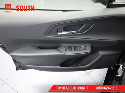 2026 Toyota Prius Nightshade Edition