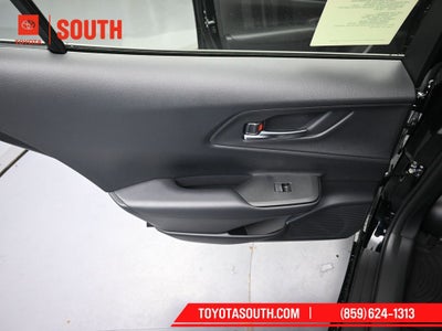 2026 Toyota Prius Nightshade Edition