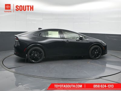 2026 Toyota Prius Nightshade Edition