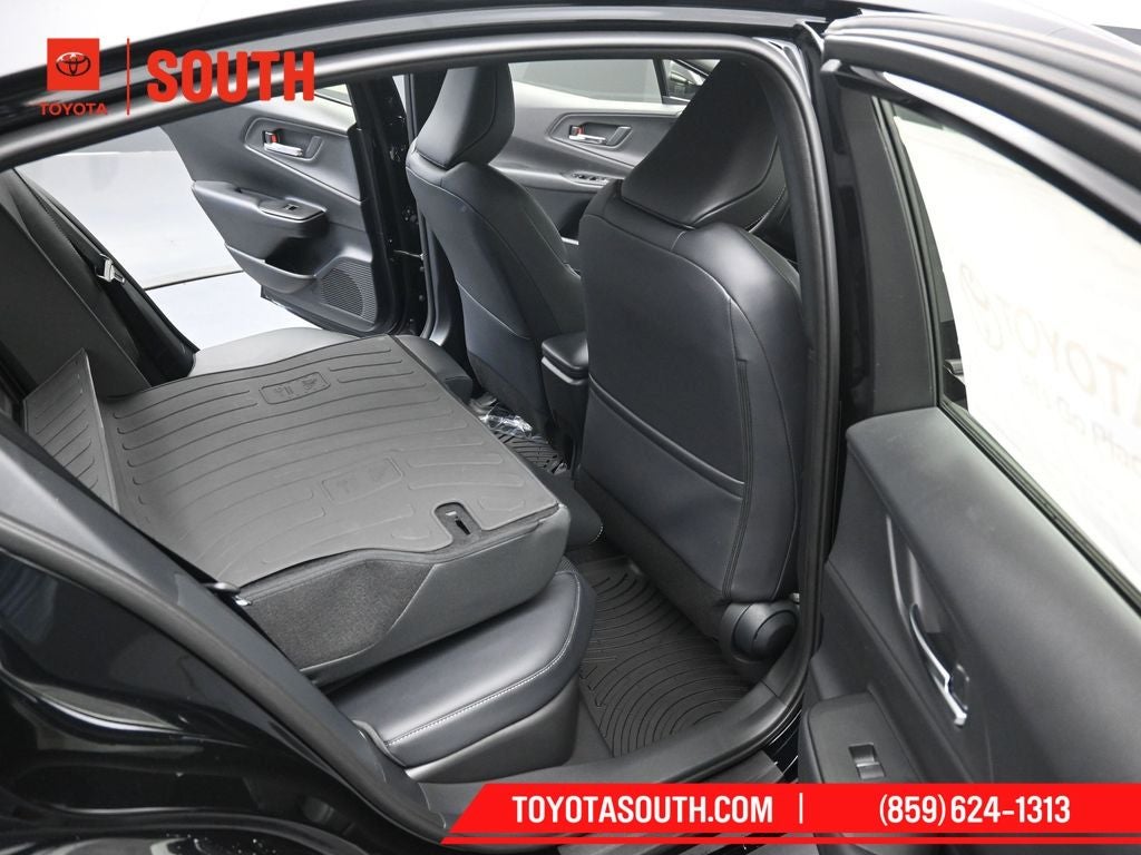 2026 Toyota Prius Nightshade Edition