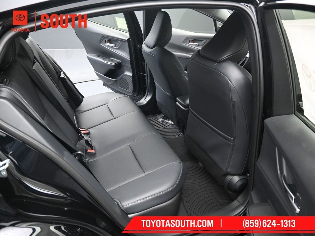 2026 Toyota Prius Nightshade Edition