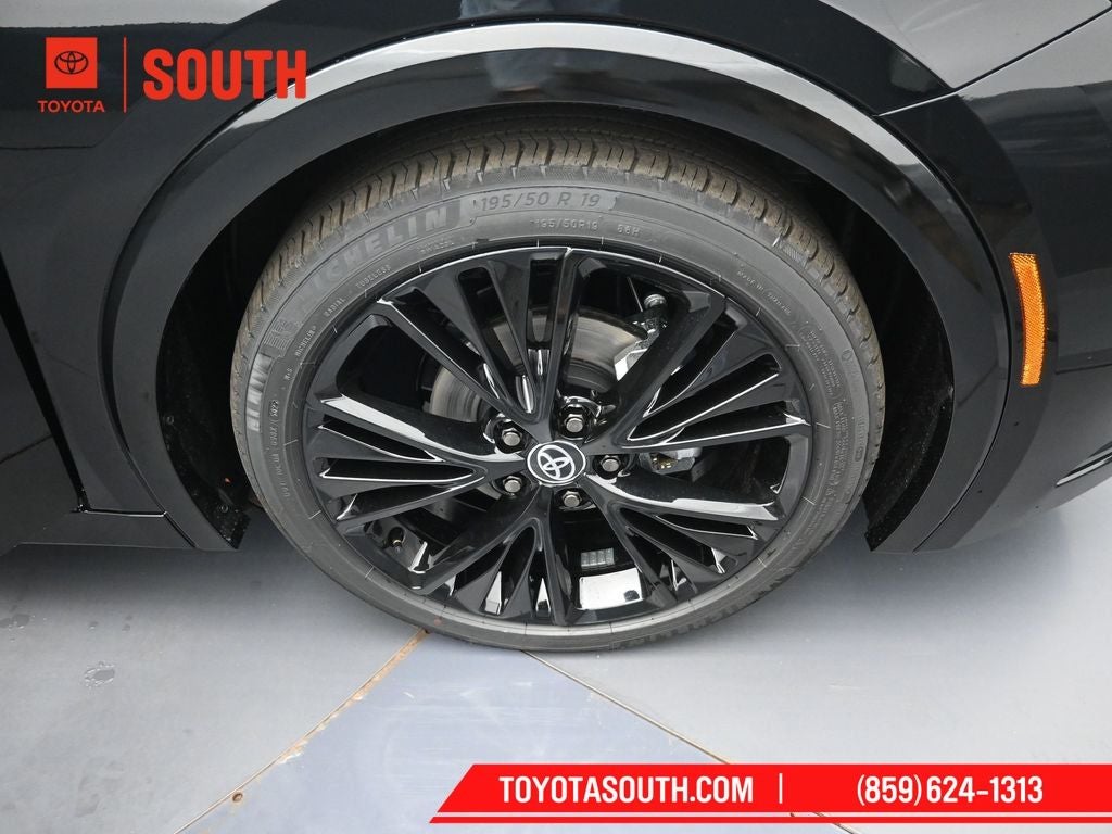 2026 Toyota Prius Nightshade Edition