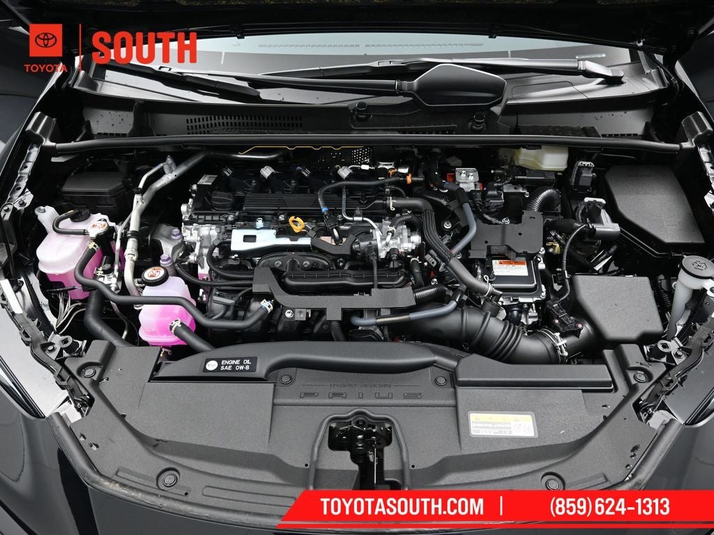 2026 Toyota Prius Nightshade Edition