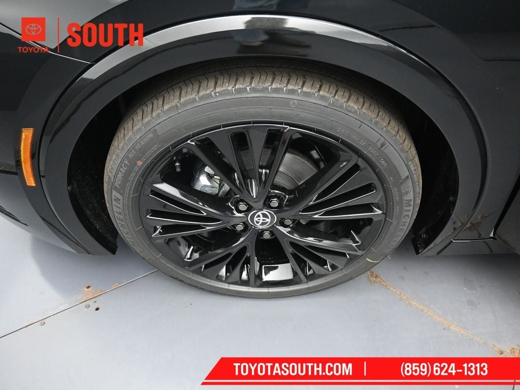 2026 Toyota Prius Nightshade Edition