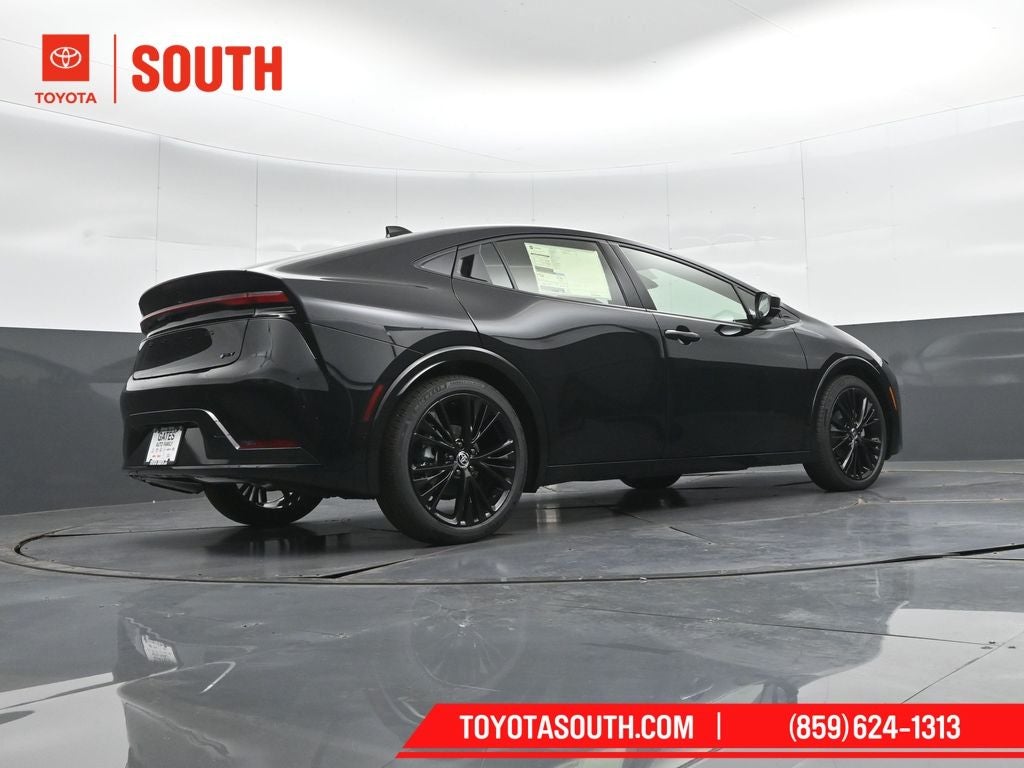 2026 Toyota Prius Nightshade Edition