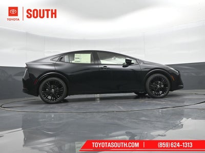 2026 Toyota Prius Nightshade Edition