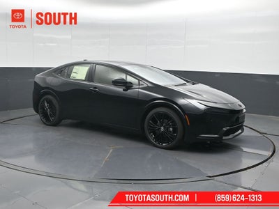 2026 Toyota Prius Nightshade Edition