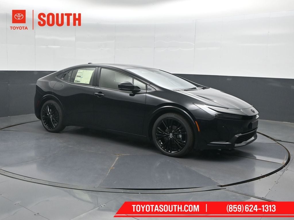 2026 Toyota Prius Nightshade Edition