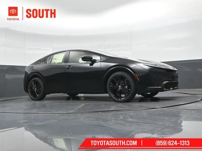 2026 Toyota Prius Nightshade Edition