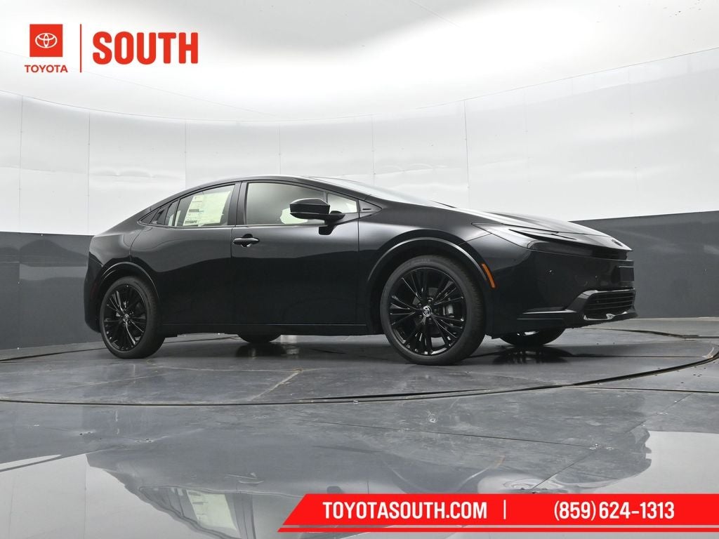 2026 Toyota Prius Nightshade Edition