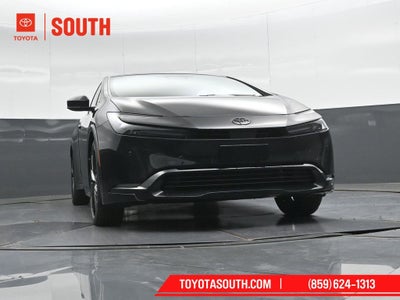 2026 Toyota Prius Nightshade Edition