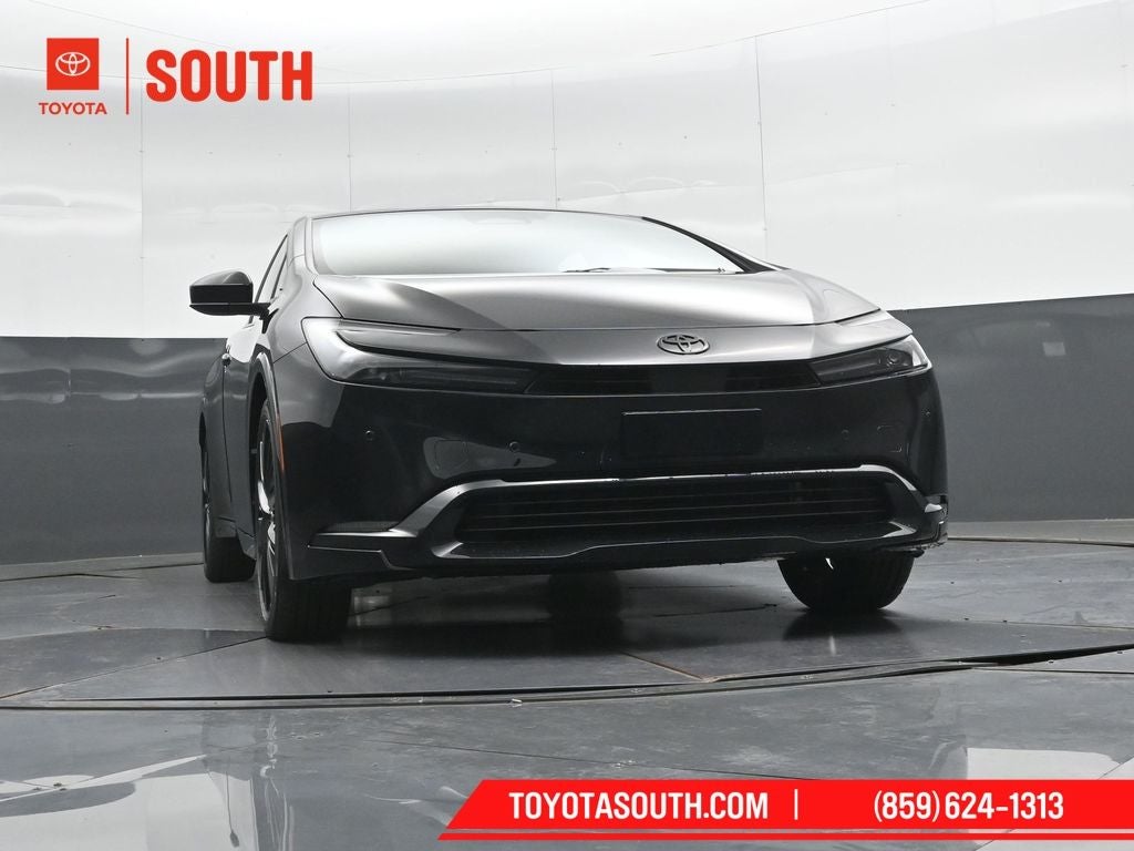 2026 Toyota Prius Nightshade Edition