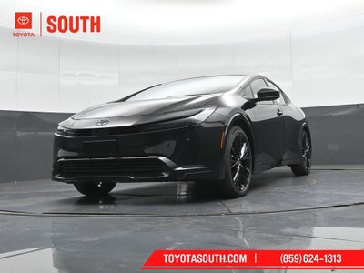 2026 Toyota Prius Nightshade Edition