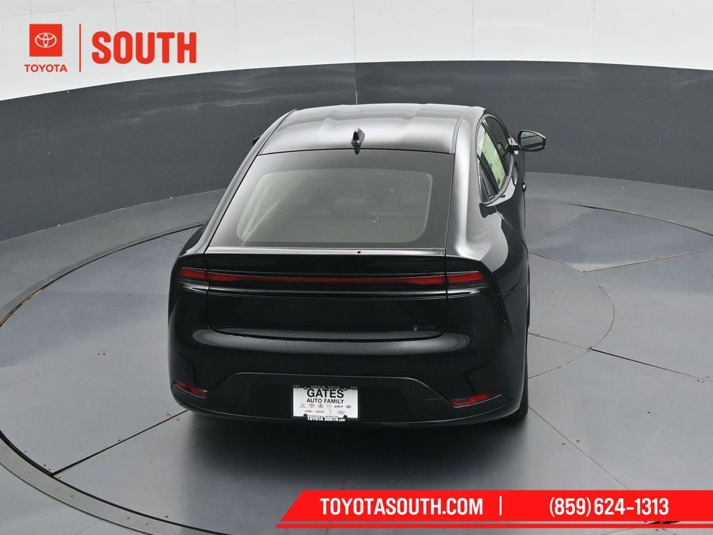 2026 Toyota Prius Nightshade Edition