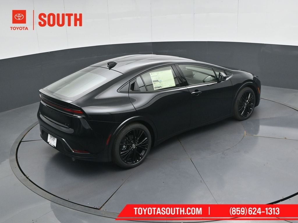 2026 Toyota Prius Nightshade Edition