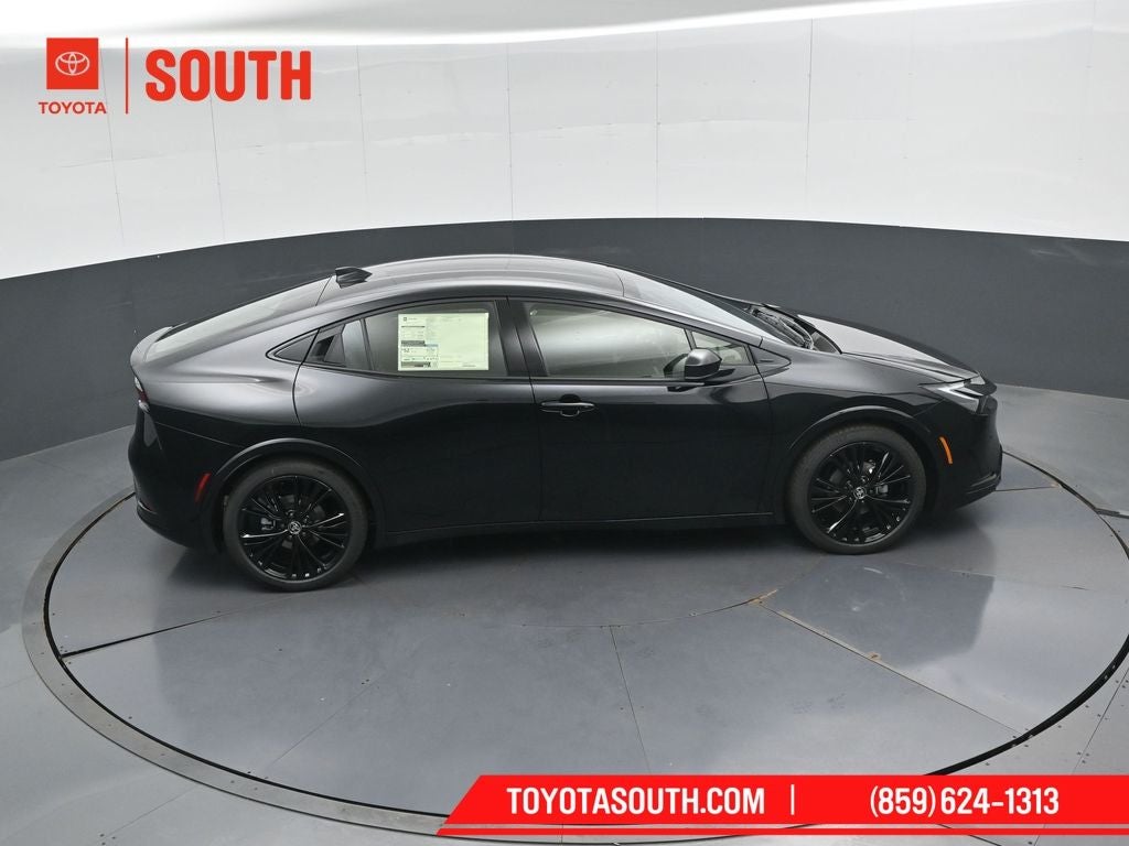 2026 Toyota Prius Nightshade Edition