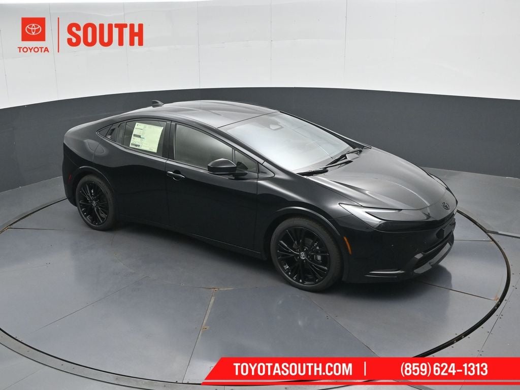 2026 Toyota Prius Nightshade Edition