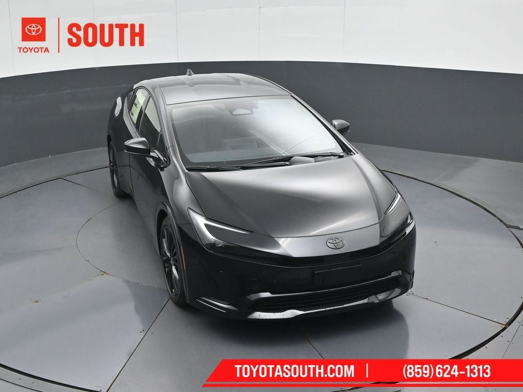 2026 Toyota Prius Nightshade Edition