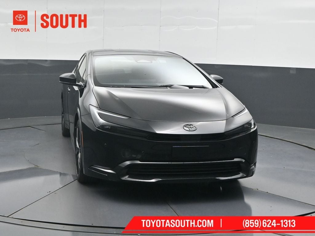 2026 Toyota Prius Nightshade Edition