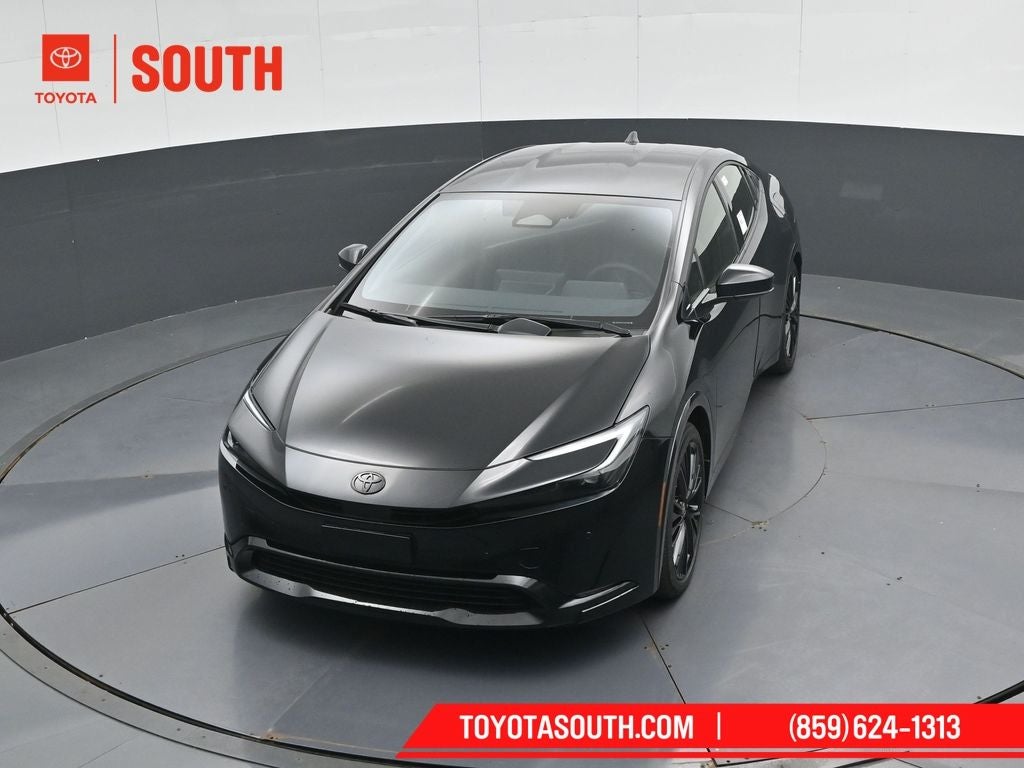 2026 Toyota Prius Nightshade Edition