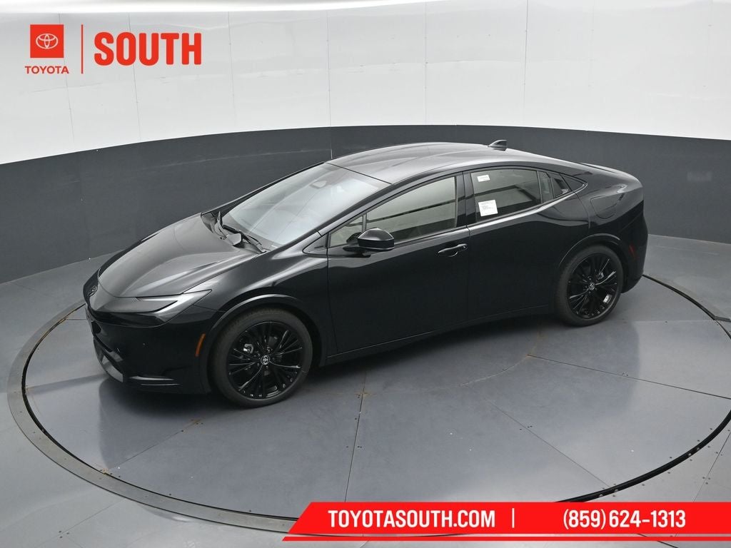 2026 Toyota Prius Nightshade Edition