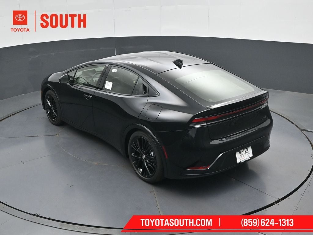 2026 Toyota Prius Nightshade Edition